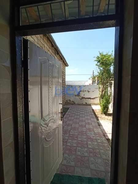 Satış 2 otaqlı Həyət evi  80m², Bakı