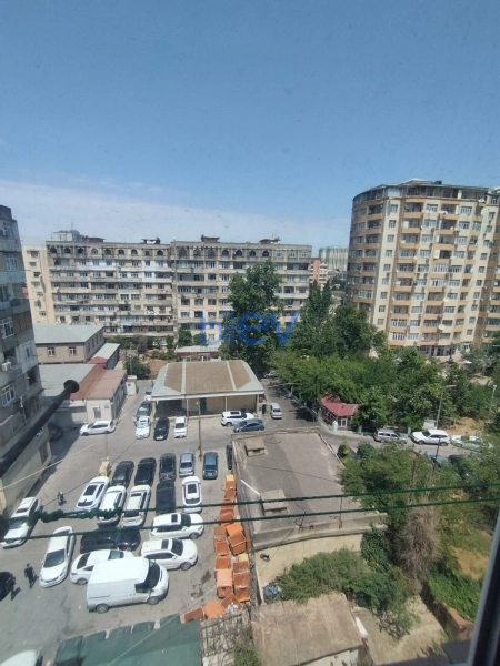 Aylıq Kirayə 3 otaqlı Köhnə Tikili bina evi  65m², Bakı