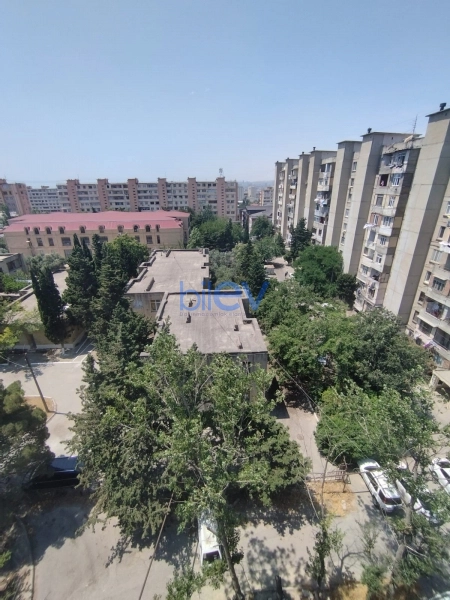 Aylıq Kirayə 3 otaqlı Köhnə Tikili bina evi  65m², Bakı