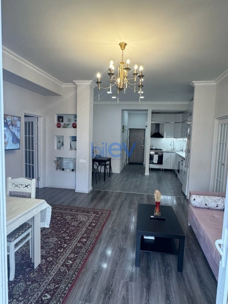 Aylıq Kirayə 2 otaqlı Yeni Tikili bina evi  70m², Bakı