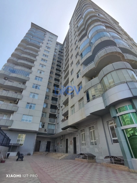 Aylıq Kirayə 2 otaqlı Yeni Tikili bina evi  70m², Bakı