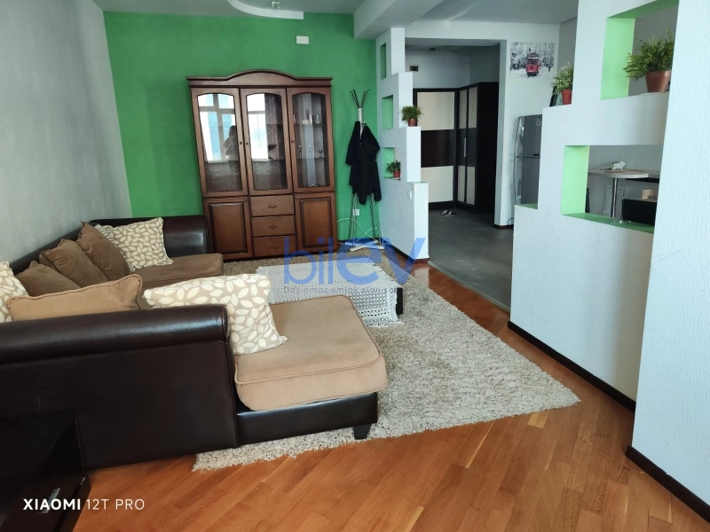 Aylıq Kirayə 2 otaqlı Yeni Tikili bina evi  70m², Bakı