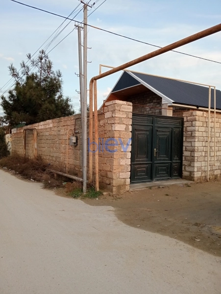 Satış 4 otaqlı Həyət evi  120m², Bakı