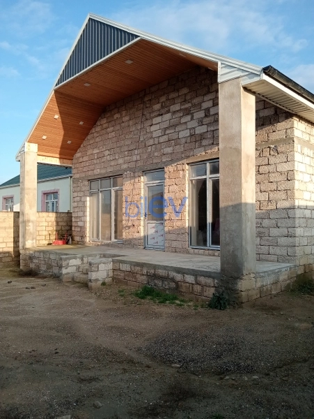 Satış 4 otaqlı Həyət evi  120m², Bakı