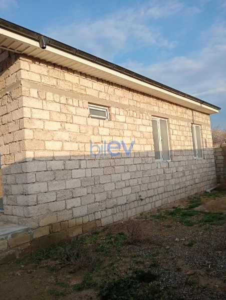 Satış 4 otaqlı Həyət evi  120m², Bakı