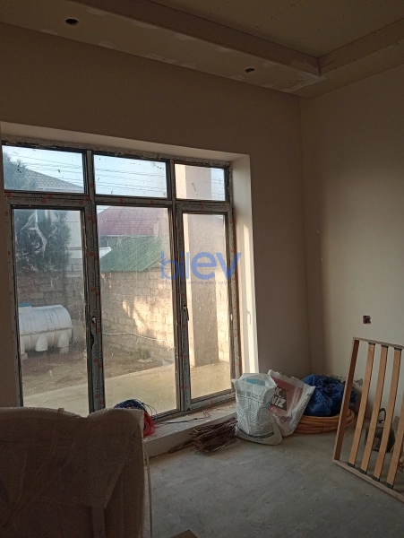 Satış 4 otaqlı Həyət evi  120m², Bakı