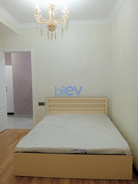 Aylıq Kirayə 2 otaqlı Yeni Tikili bina evi  70m², Bakı