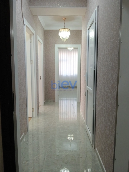 Aylıq Kirayə 2 otaqlı Yeni Tikili bina evi  70m², Bakı