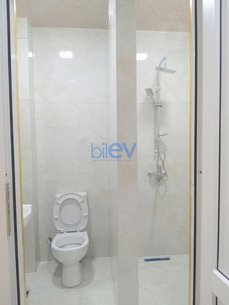 Aylıq Kirayə 2 otaqlı Yeni Tikili bina evi  70m², Bakı