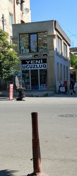 Satış 2 otaqlı Obyekt  81m², Gəncə