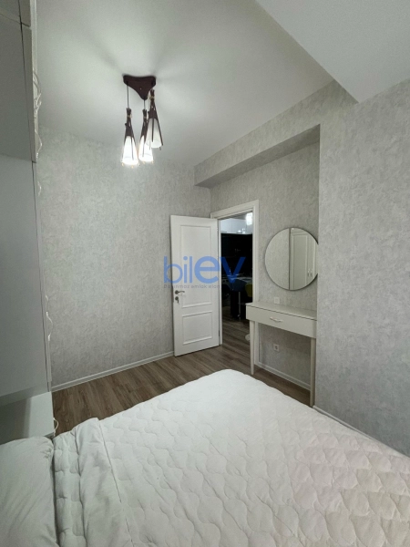 Aylıq Kirayə 3 otaqlı Yeni Tikili bina evi  60m², Bakı