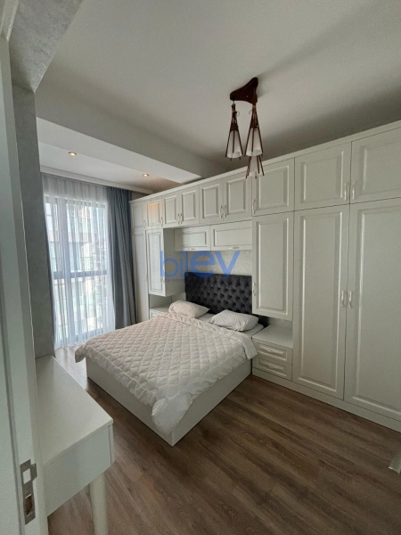 Aylıq Kirayə 3 otaqlı Yeni Tikili bina evi  60m², Bakı