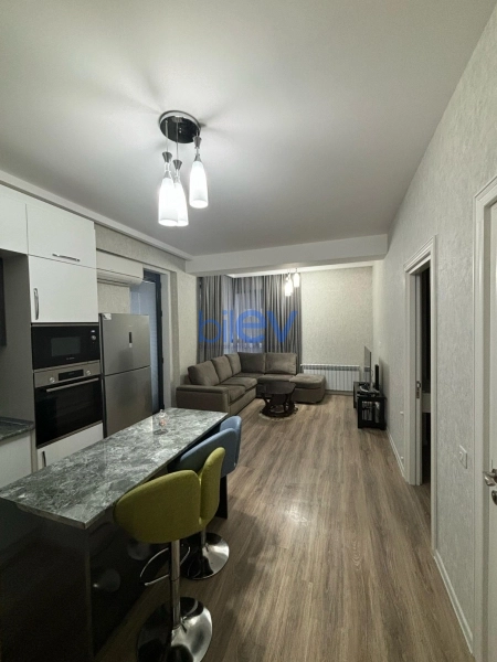 Aylıq Kirayə 3 otaqlı Yeni Tikili bina evi  60m², Bakı