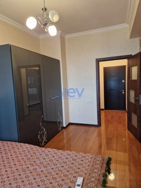 Aylıq Kirayə 2 otaqlı Yeni Tikili bina evi  50m², Bakı