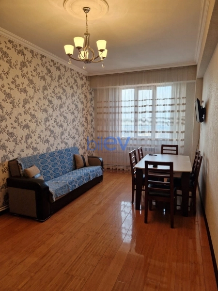 Aylıq Kirayə 2 otaqlı Yeni Tikili bina evi  50m², Bakı