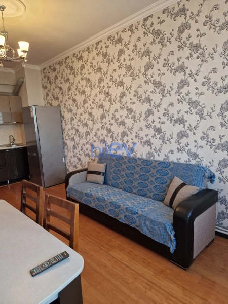 Aylıq Kirayə 2 otaqlı Yeni Tikili bina evi  50m², Bakı