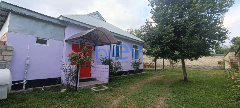 Günlük Kirayə 2 otaqlı Bağ evi  120m², Qəbələ