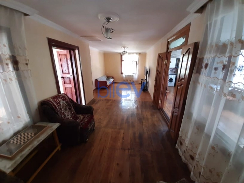 Günlük Kirayə 2 otaqlı Bağ evi  120m², Qəbələ