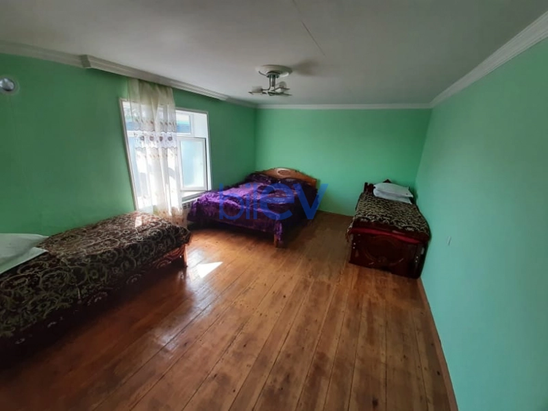 Günlük Kirayə 2 otaqlı Bağ evi  120m², Qəbələ