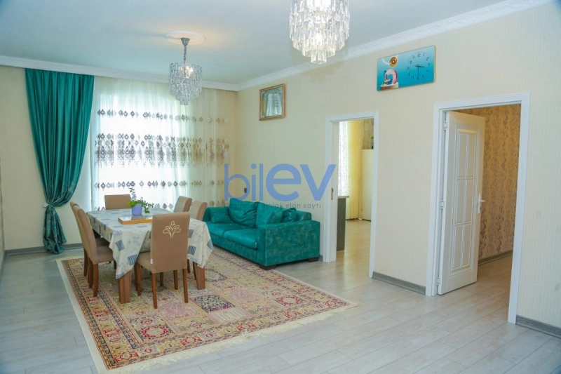 Günlük Kirayə 5 otaqlı Villa  200m², Qəbələ