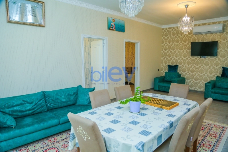 Günlük Kirayə 5 otaqlı Villa  200m², Qəbələ