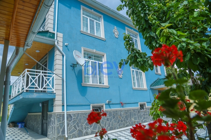 Günlük Kirayə 5 otaqlı Villa  200m², Qəbələ