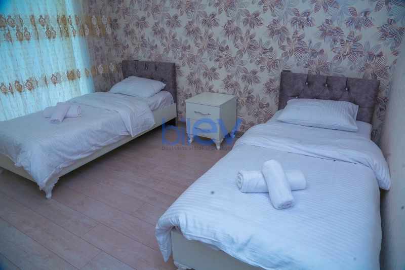 Günlük Kirayə 5 otaqlı Villa  200m², Qəbələ