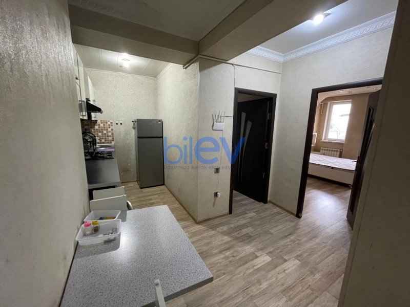 Aylıq Kirayə 2 otaqlı Yeni Tikili bina evi  61m², Bakı