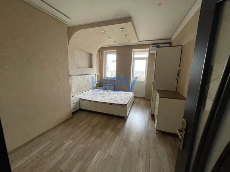 Aylıq Kirayə 2 otaqlı Yeni Tikili bina evi  61m², Bakı