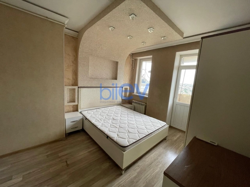 Aylıq Kirayə 2 otaqlı Yeni Tikili bina evi  61m², Bakı