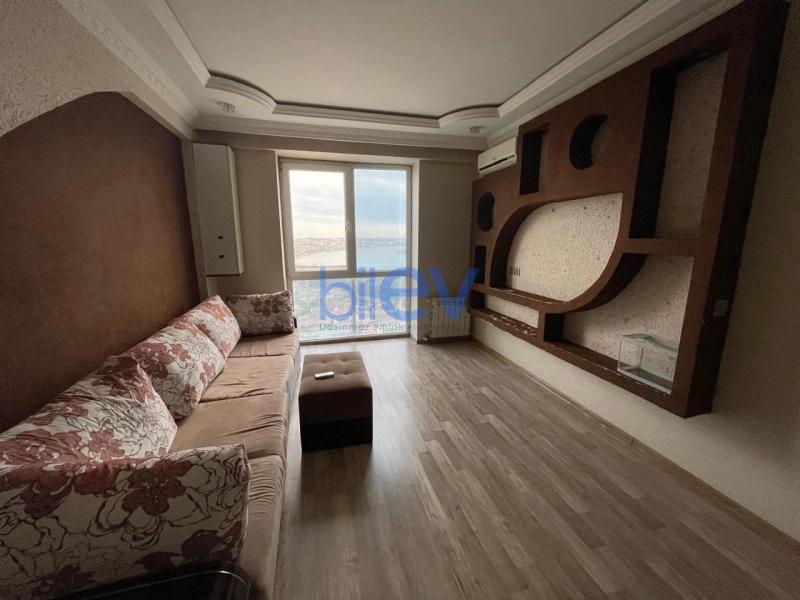 Aylıq Kirayə 2 otaqlı Yeni Tikili bina evi  61m², Bakı