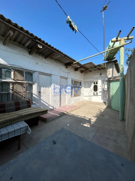 Satış 2 otaqlı Həyət evi  100m², Bakı