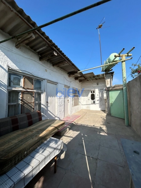 Satış 2 otaqlı Həyət evi  100m², Bakı