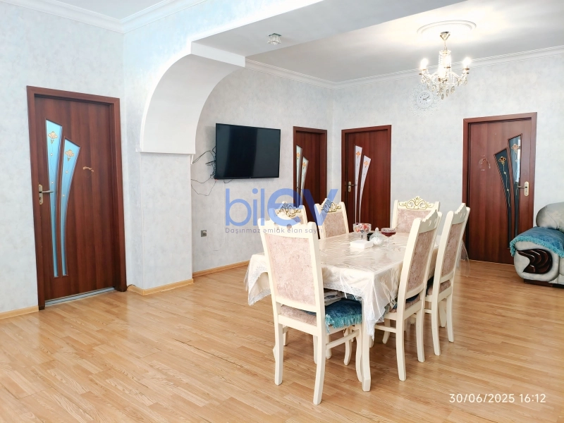 Satış 4 otaqlı Həyət evi  125m², Bakı
