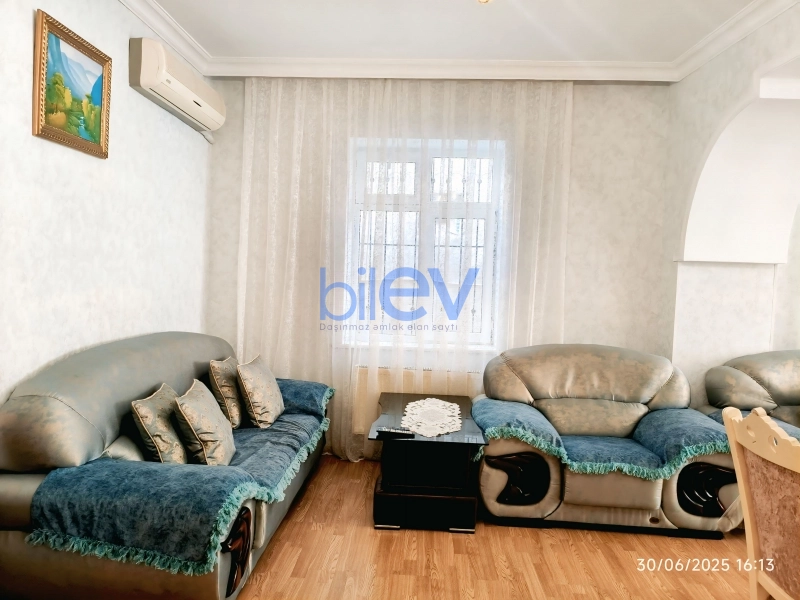 Satış 4 otaqlı Həyət evi  125m², Bakı