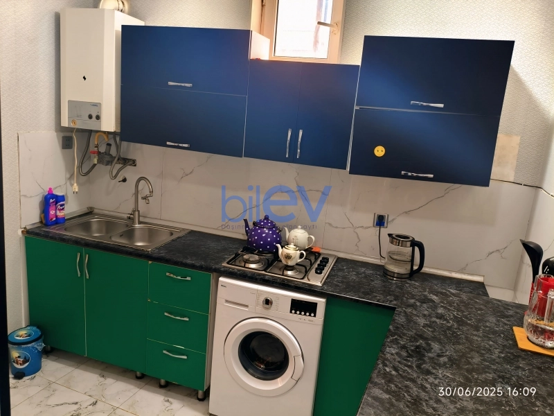 Satış 4 otaqlı Həyət evi  125m², Bakı
