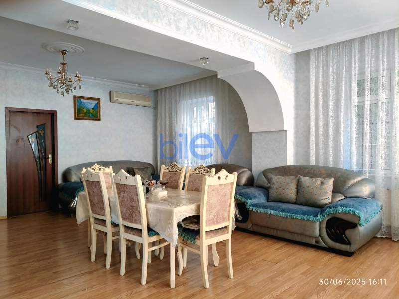 Satış 4 otaqlı Həyət evi  125m², Bakı