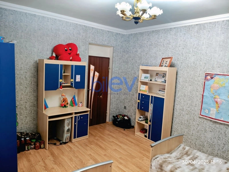 Satış 4 otaqlı Həyət evi  125m², Bakı