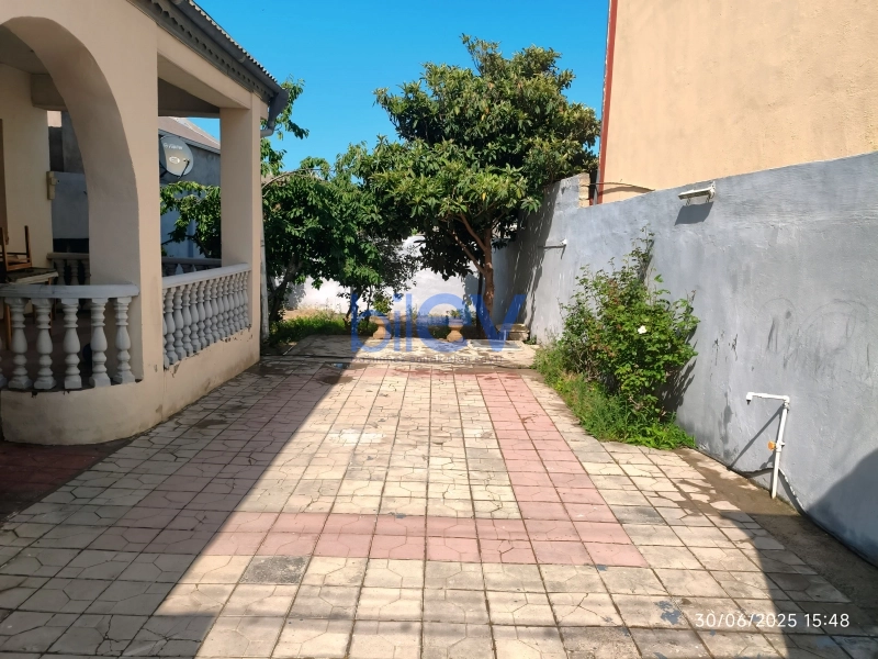 Satış 4 otaqlı Həyət evi  125m², Bakı