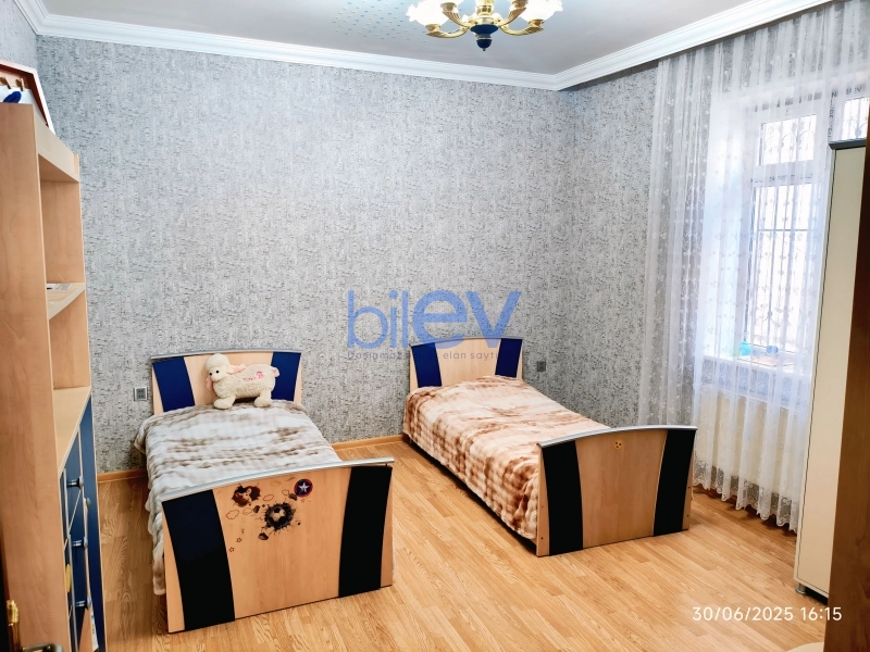Satış 4 otaqlı Həyət evi  125m², Bakı