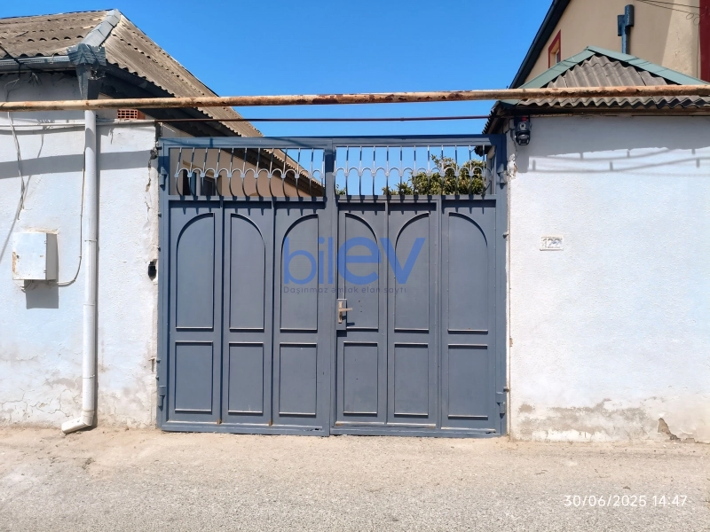 Satış 4 otaqlı Həyət evi  125m², Bakı