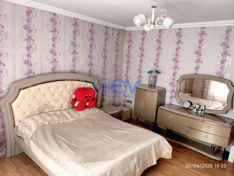 Satış 4 otaqlı Həyət evi  125m², Bakı