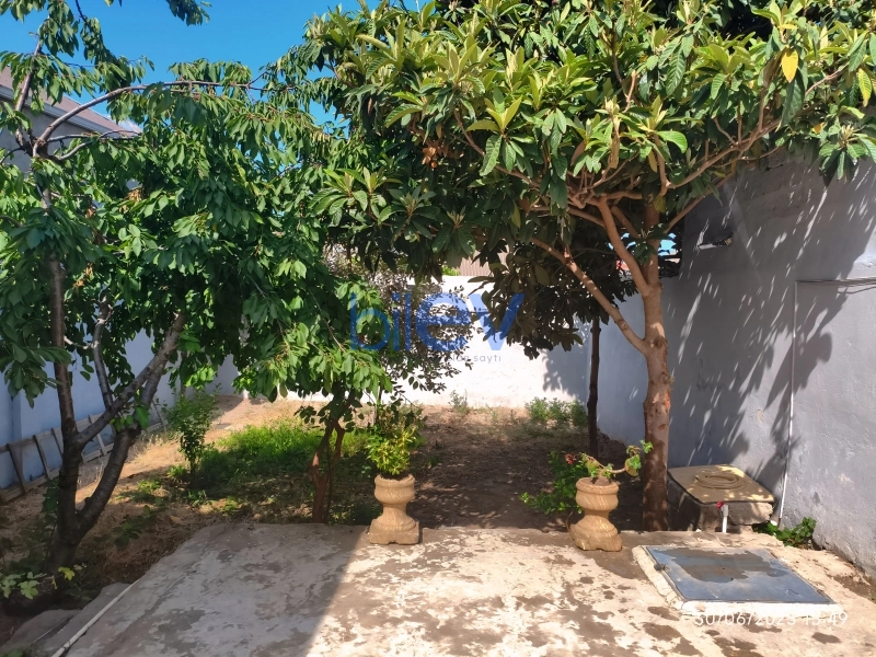 Satış 4 otaqlı Həyət evi  125m², Bakı