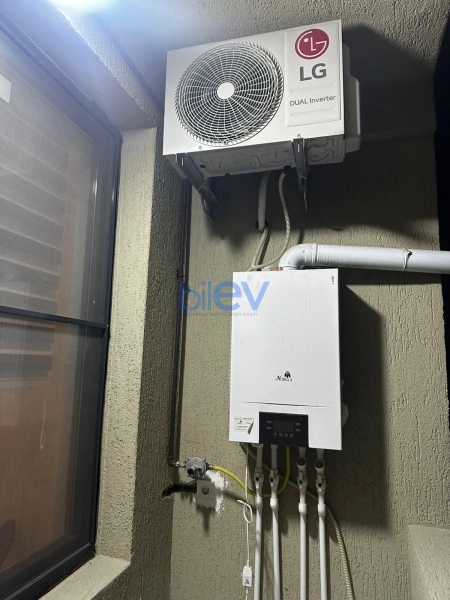Aylıq Kirayə 2 otaqlı Yeni Tikili bina evi  80m², Bakı