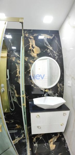 Aylıq Kirayə 3 otaqlı Yeni Tikili bina evi  110m², Bakı