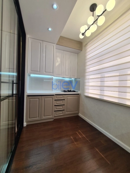 Satış 3 otaqlı Yeni Tikili bina evi  94m², Bakı