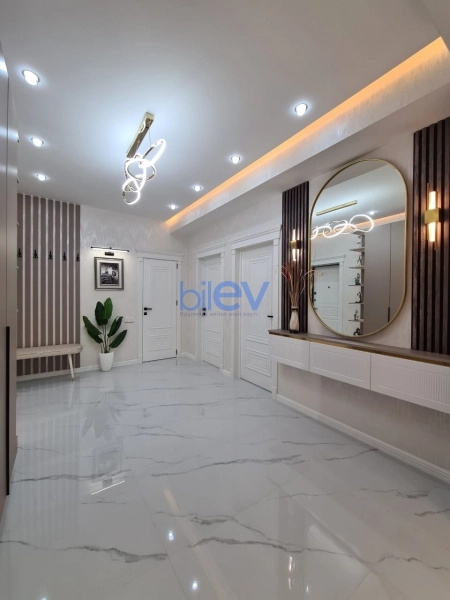 Satış 3 otaqlı Yeni Tikili bina evi  94m², Bakı