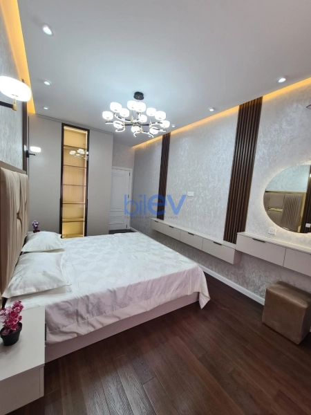 Satış 3 otaqlı Yeni Tikili bina evi  94m², Bakı