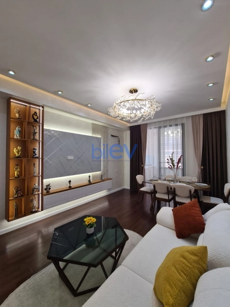 Satış 3 otaqlı Yeni Tikili bina evi  94m², Bakı