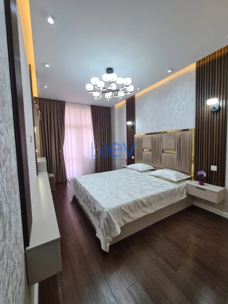 Satış 3 otaqlı Yeni Tikili bina evi  94m², Bakı